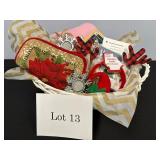 Christmas Basket SEE DESCRIPTION