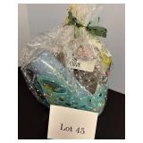 Basket Donated by American Legion Auxiliary