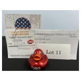 Dairy Queen 'Rainy Day' Duck and Ice Cream Cake GC