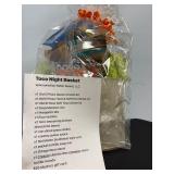 Taco Night Basket