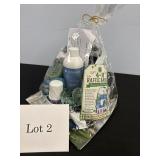 Norwex Basket SEE DESCRIPTION