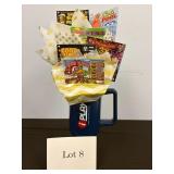 Scratch Off Lottery Tickets in WV Lottery Cup
