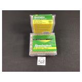 2 Boxes Remington 22LR Ammo