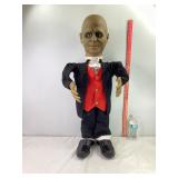 Animated Butler
