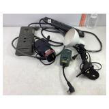 Surge Protectors, Lamp & Misc
