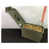 Ammo Box w/7.62x39 Ammo