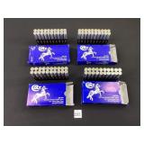 4 Boxes Colt 308 Win 168GR Ammo