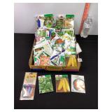 Garden Seeds & Soil Test Kits