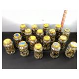 Assorted Brass Casings