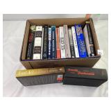 Assorted Books