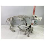 Skeletal Dogs