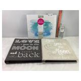 Scrap Book & 2 Photo Albums