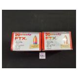 Hornady 45cal 225 Grain Bullets, NIB