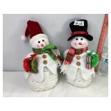 Snowmen