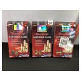 Hornady Cartridge Cases 6.8spc, NIB