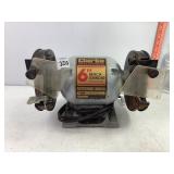 Clarke 6" Bench Grinder