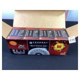 Federal 20ga 2 1/2 7.5 shot Shotgun Shells NIB