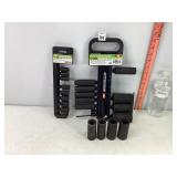 3/8" Drive Impact & 1/2" Drive Impact Sockets