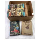 The Hardy Boys Books