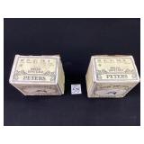 Peters 20ga 2 3/4" 8 shot Shotgun Shells