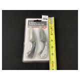 2pc Folding Knife Set, NIB