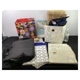 Fabric Storage Cubes & Bags