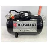 Jobsmart 5gal 125psi Air Compressor