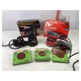 Craftsman Orbit Sanders & Discs