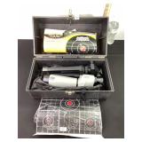 Burris Landmark Spotting Scope 15-45x-60mm