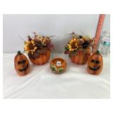 Pumpkin Decor