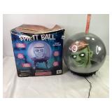 Spirit Ball, No Stand