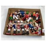 Nutcracker Ornaments