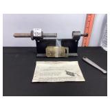 Lyman Accutrimmer w/Chapman Tool for Handle