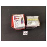Nosler & Hornady 270cal 120/150 Grain Bullets