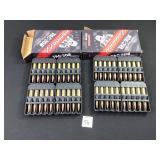 2 Boxes Norma USA 308 Win 150GR Ammo
