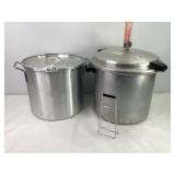 Pressure Canner & Stock Pot