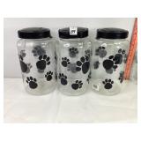 Dog Treat Containers
