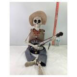 Animated Skeleton