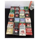 Empty Shotgun Shell Boxes