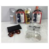 Safety Glasses & Shooting Glasses