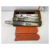 Chainsaw Bars & Covers