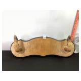 Door Hoof Gun Rack