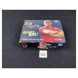 CCI MM 22LR Copper HP 36GR Ammo