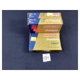 3 Boxes Federal 12ga 3" Slugs