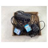 2 Cen Tech Chargers & Speed Charge Maintainer