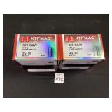 Hornady 500 S&W 350 Grain XTP Mag Bullets, NIB