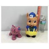 Coin Banks