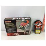 Craftsman 4 in 1 Level & B&D Bullseve Laser Level