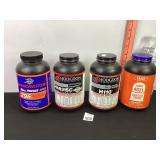 Assorted Powders