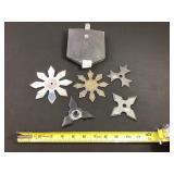 Throwing Stars
